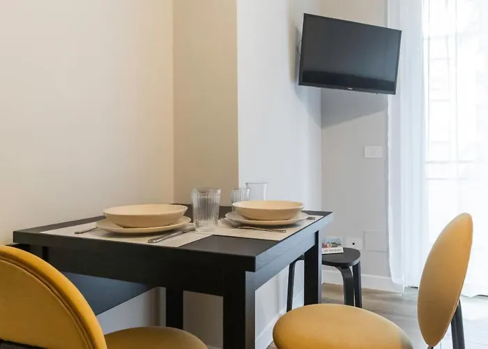 Italianway - Raffaello Sanzio 7 Apartamento