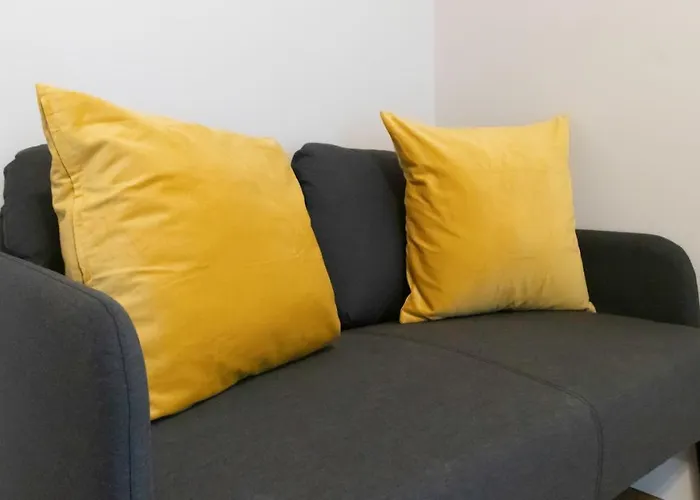 Apartamento Italianway - Raffaello Sanzio 7 Milán