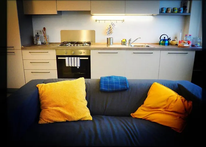 Smile House. Intero Trilocale 15 Min. Dal Centro Milan