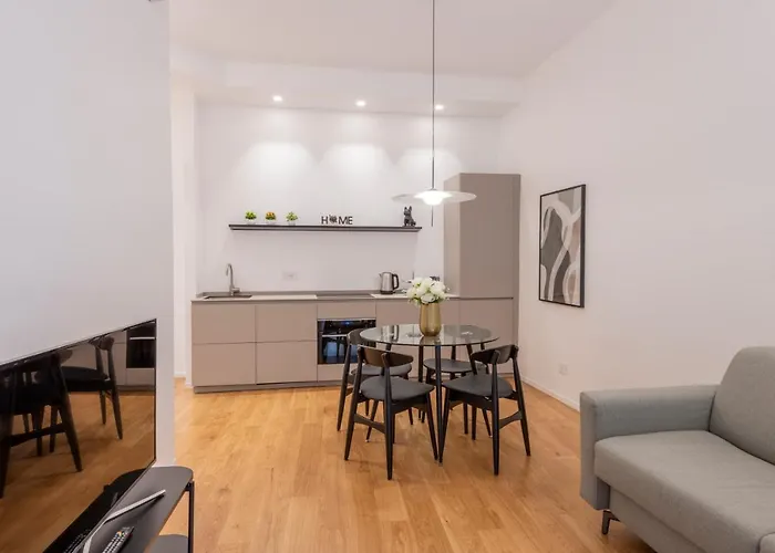 דירה Royal Duomo *