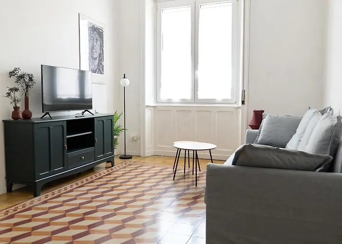 Duomo 15 Min - Cozy Artist's Note * Mediolan