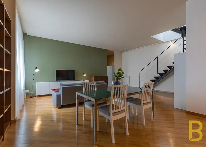 Beplace Monumentale Апартаменты *