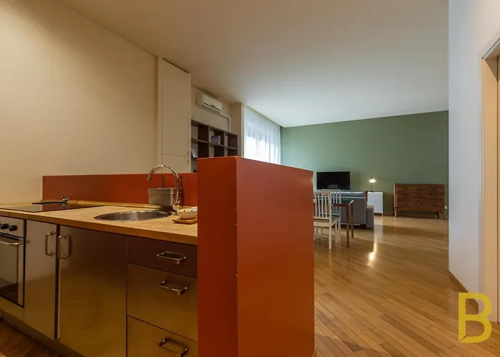 Beplace Monumentale Апартаменты