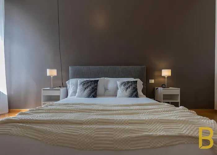 Beplace Monumentale Апартаменты *