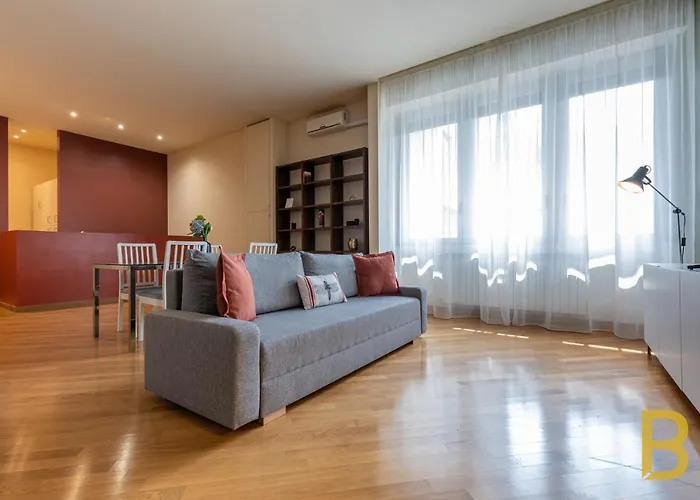 Beplace Monumentale * Милан