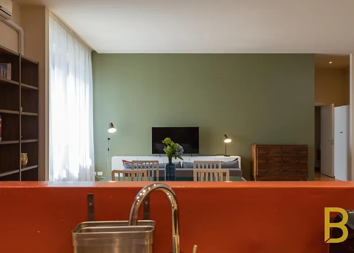 Beplace Monumentale Апартаменты