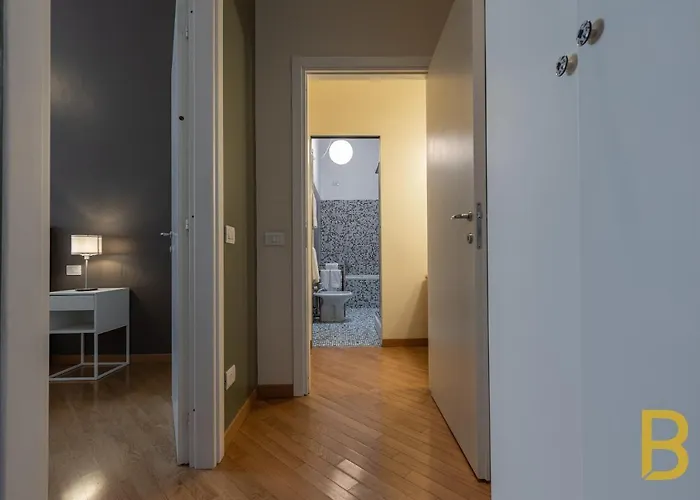 Апартаменты Beplace Monumentale