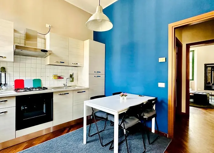 Sweet Navigli S2 Appartamento Milano