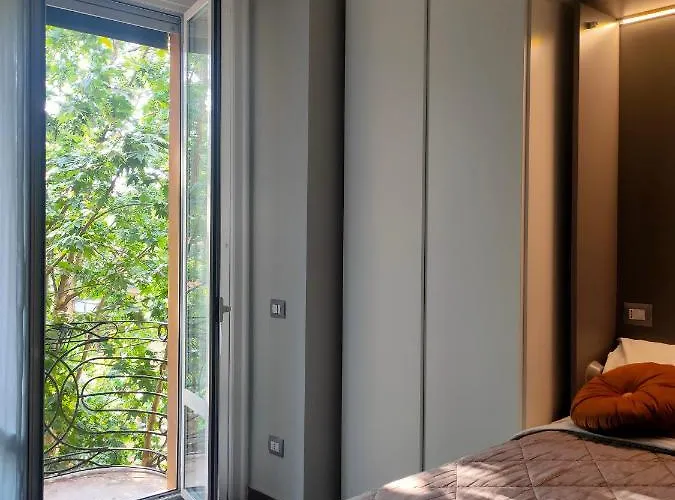 Monolocale Vicino Metro E Aeroporto Linate * Μιλάνο