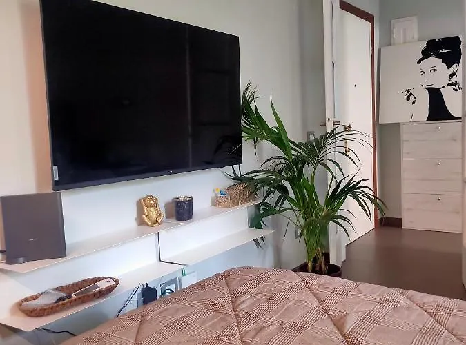 Monolocale Vicino Metro E Aeroporto Linate