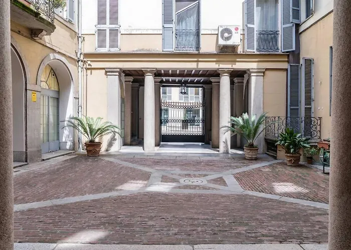 Apartamento San Babila -
