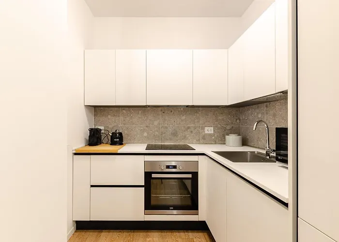 דירה Design - Porta Romana - Duomo מילאנו