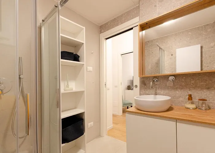 דירה Design - Porta Romana - Duomo מילאנו