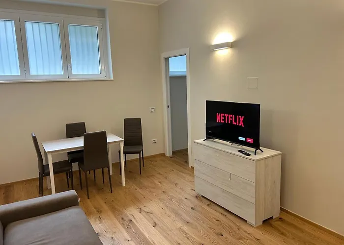 Apartament Moscova Luxury Bruno