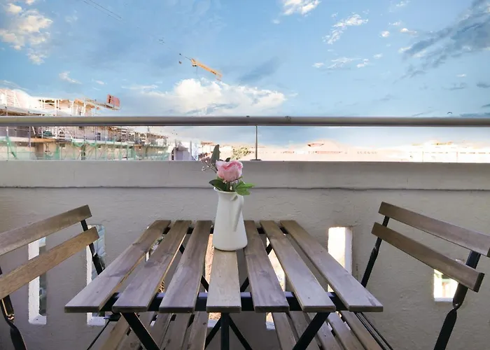 Primopiano - Fusina Apartamento *