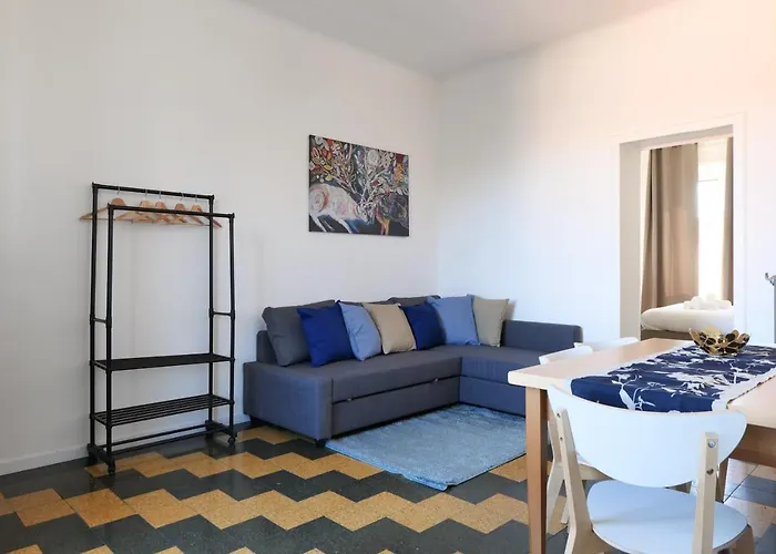 Primopiano - Fusina Apartamento *