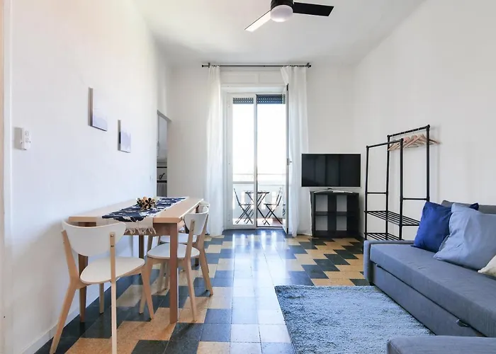 Primopiano - Fusina Appartement *