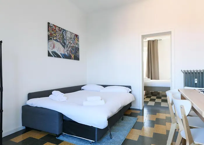Appartement Primopiano - Fusina Milan