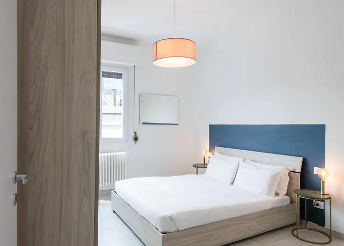 Relstay - Gae Aulenti - 1br