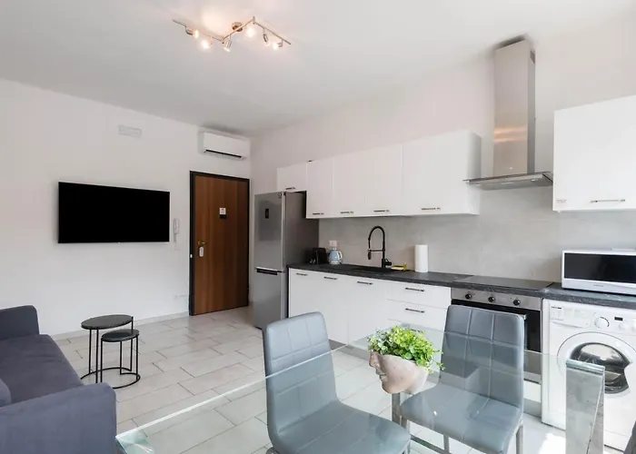 Relstay - Gae Aulenti - 1br Lejlighed *