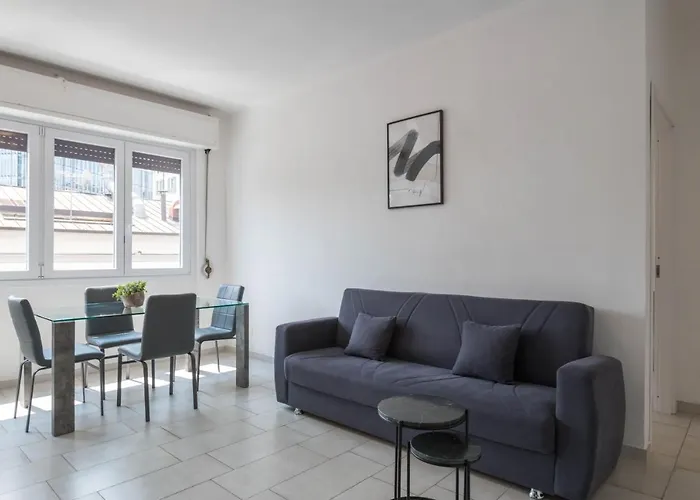 Relstay - Gae Aulenti - 1br *