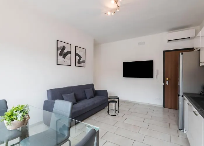 Relstay - Gae Aulenti - 1br Lejlighed Milano