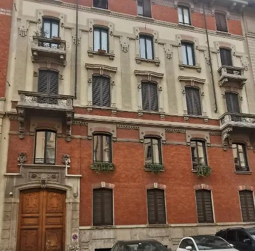 Lejlighed Cenacolo Milano