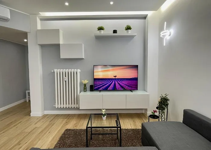 Luxury Downtown - Mf ميلان