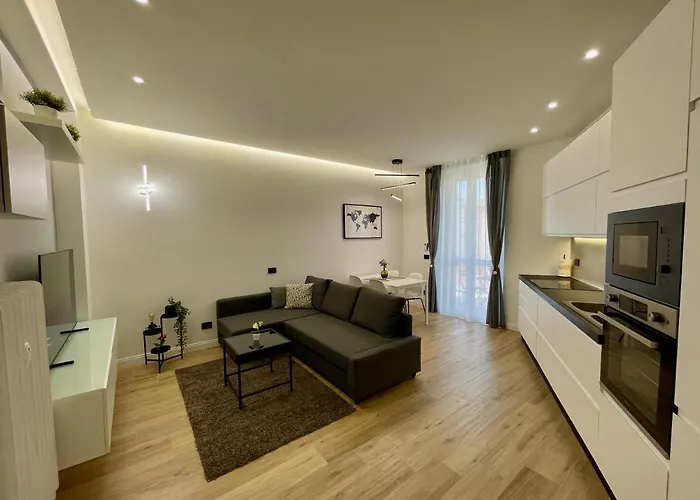 شقة Luxury Downtown - Mf