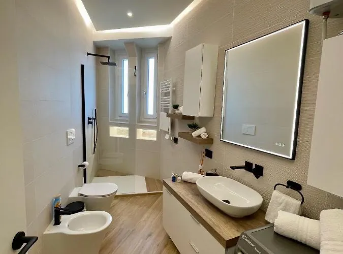 Luxury Downtown - Mf شقة *