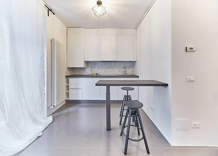 Apartman The Milánó
