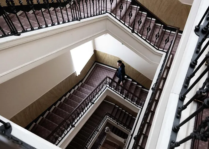 Hotel Grand Et De - The Leading Of The World