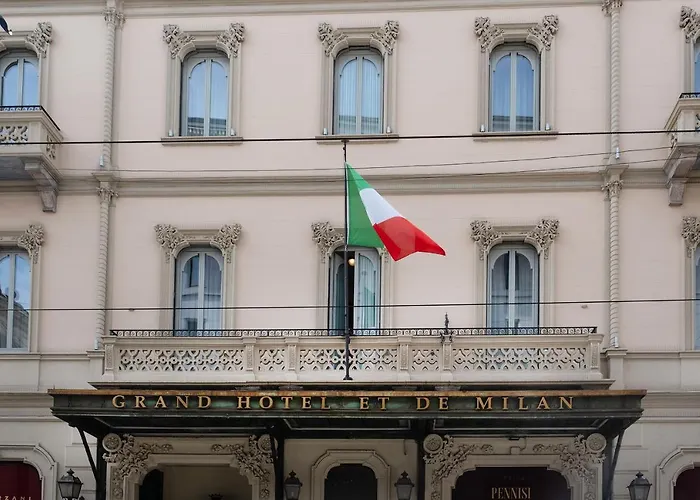 Hotel Grand Et De - The Leading Of The World