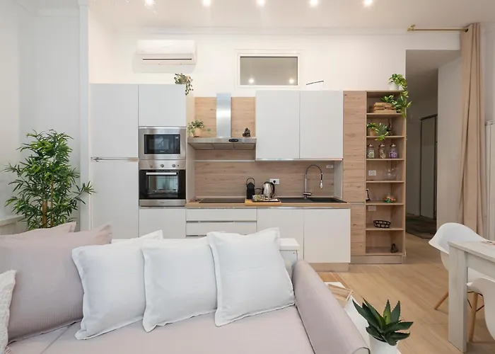 [white Loft Near Duomo] Orti 14 Appartamento *