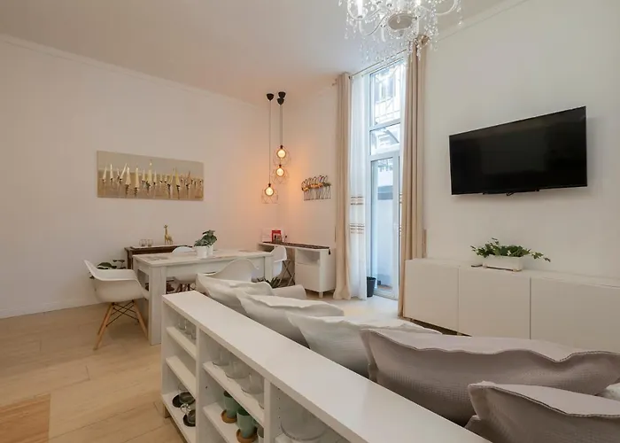 Apartment White Loft Near Duomo Orti 14 *