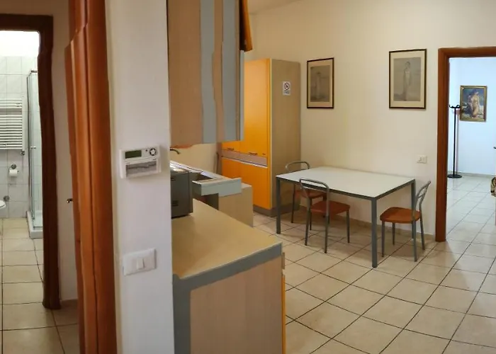 Apartmán Bilocale Zona Ieo