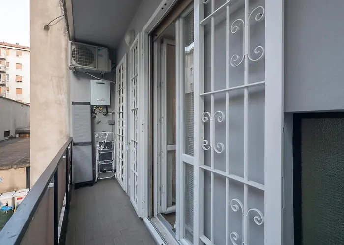 公寓 I Host - Montesuello 9 米兰