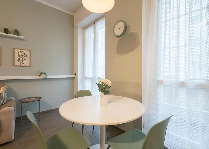 公寓 I Host - Montesuello 9 米兰