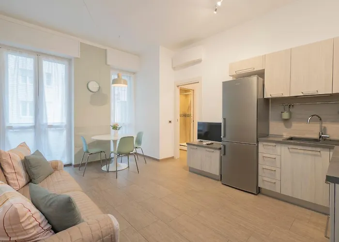 I Host - Montesuello 9 公寓 米兰