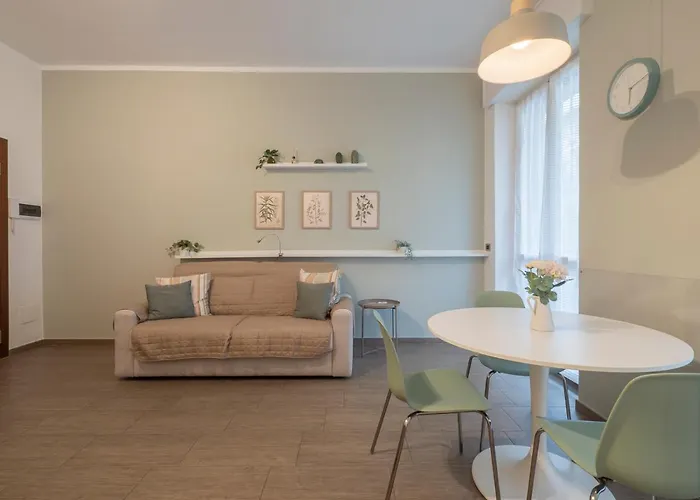 I Host - Montesuello 9 * 米兰