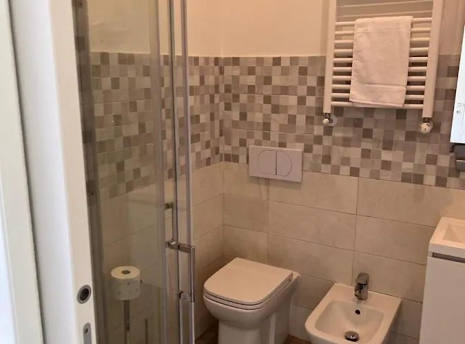 Lägenhet M97&rooms 97 Macchi *