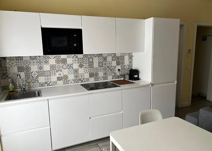 Lägenhet M97&rooms 97 Macchi *