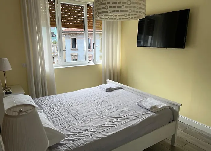 Lägenhet M97&rooms 97 Macchi Milano