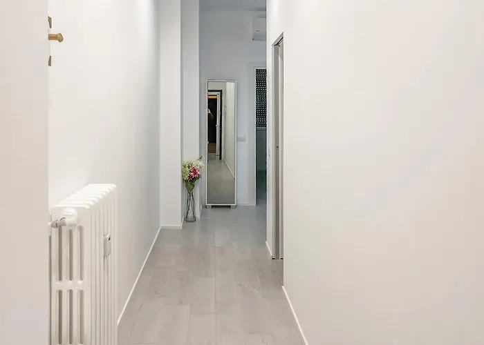 Apartmán Brera Moscova White *