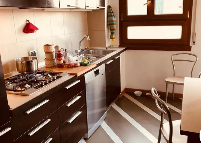 La Terrazza Su Διαμέρισμα Μιλάνο