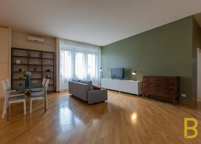 Апартаменты Beplace Monumentale