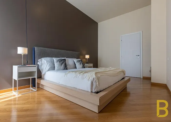 Beplace Monumentale Апартаменты Милан