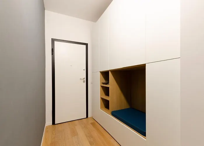 Design - Porta Romana - Duomo דירה מילאנו