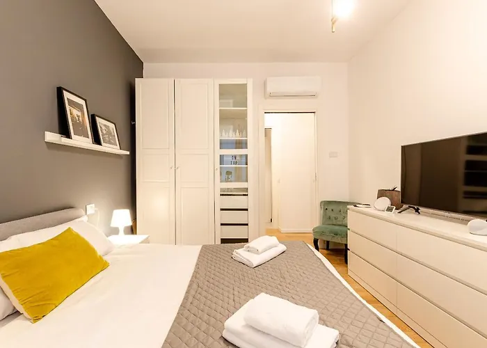 Design - Porta Romana - Duomo דירה *