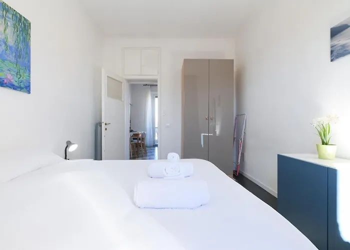 Appartement Primopiano - Fusina Milan